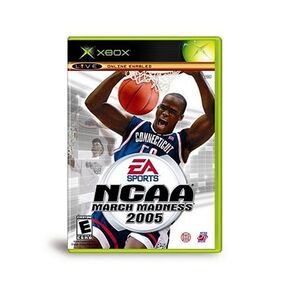 NCAA March Madness 2005 - Xbox (Renewed)
