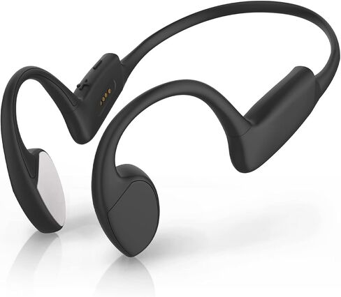 سماعات توصيل عظمية مع ميكروفون، سماعات أذن مفتوحة، مشغل MP3، محرك أقراص USB 32 جيجا، سماعات أذن لاسلكية بلوتوث للموسيقى، سماعات تشغيل، سماعات رأس رياضية، سماعات رأس خارجية. in Saudi Arabia