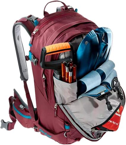 Deuter Touring Bag Freerider Pro 28SL Backpack in Saudi Arabia