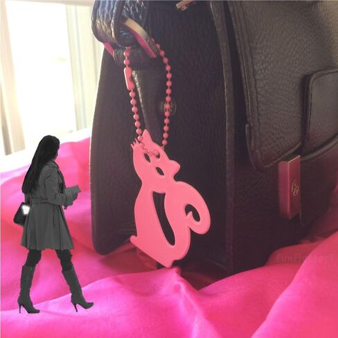 عاكسات أمان funflector - حيوانات - معدات عاكسة فائقة السطوع وأنيقة للسترات والحقائب وحقائب الظهر وعربات الأطفال والكراسي المتحركة - صنع في الولايات المتحدة الأمريكية in Kuwait