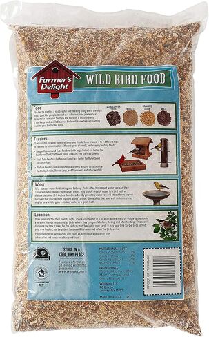 Droll Yankees 5-lb Squirrel-Proof Bird Feeder Bundle with 1-lb Classic Seed Feeder, 6 Feeding Stations in Saudi Arabia