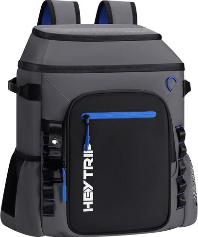 Heytrip Backpack Cooler Insulated Waterproof Leakproof Lunch Bag 36/54 Cans in Saudi Arabia