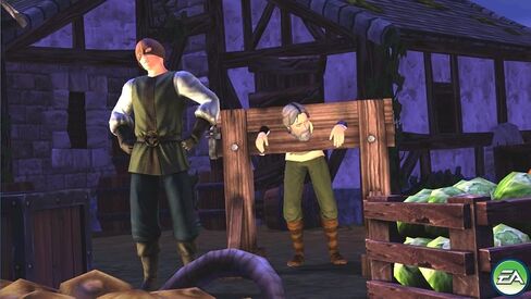 لعبة The Sims Medieval - جهاز الكمبيوتر/ماك in Saudi Arabia