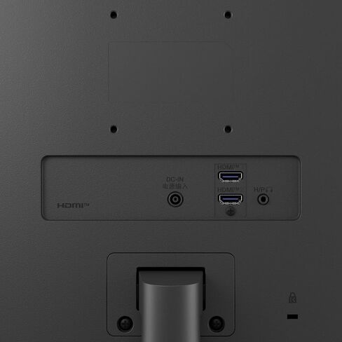 LG 24MS550-B 24 بوصة IPS FHD (1920x1080) 100 هرتز 5 مللي ثانية وضع القارئ حامل قابل للتعديل للإمالة/الارتفاع، مكبر صوت مدمج، تصميم بلا حدود، تحكم على الشاشة، مثبت أسود DAS Crosshair HDMI أسود in Kuwait