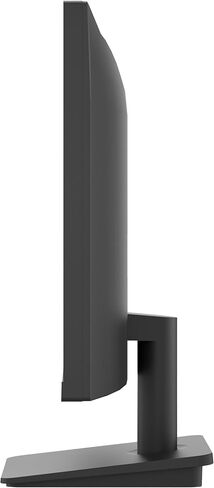 LG 24MS550-B 24 بوصة IPS FHD (1920x1080) 100 هرتز 5 مللي ثانية وضع القارئ حامل قابل للتعديل للإمالة/الارتفاع، مكبر صوت مدمج، تصميم بلا حدود، تحكم على الشاشة، مثبت أسود DAS Crosshair HDMI أسود in Kuwait