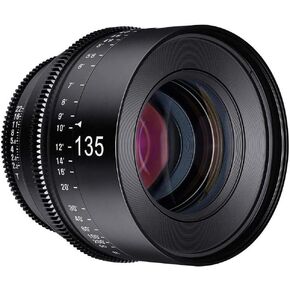 Rokinon Xeen 135mm T2.2 Pro Cinema Lens for Canon EF
