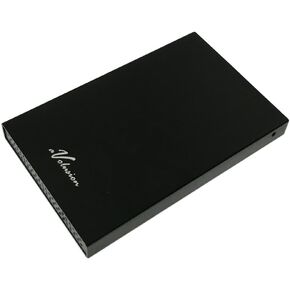 Avolusion HD250U3 320GB Ultra Slim USB 3.0 Portable External Hard Drive (for Desktop PC, Laptop) (Black) - 2 Year Warranty