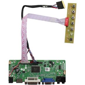 HDMI LVDs Controller Board 40 Pin for 15.6" 1366x768 LTN156AT02 LTN156AT05 U09 LTN156AT09 LTN156AT20 LTN156AT23 W01 LTN156AT24 T01 LTN156AT30 LCD Screen