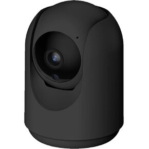 Cameras for Home Security, Camera Outdoor with Motion Detection, 1080P Color Night Vision, 2-Way Talk, Siren, Waterproof, Cloud/SD Storage WiFi Camera (Black)