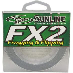 Sunline FX Braid Fishing Line in Kuwait