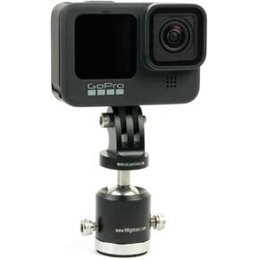 حامل كروي خارجي لكاميرا GoPro