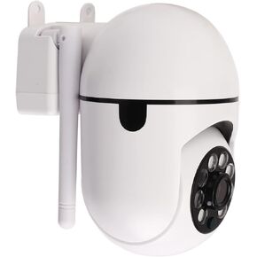 Indoor Security Camera 1080P, Security Security Camera Outdoor Indoor, HD Night Vision,Twoway Dialogue,Motion Tracking, Pet Camera for Home Shop