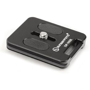 SUNWAYFOTO DP-50SR 50mm QR Plate Arca/RRS Compatible