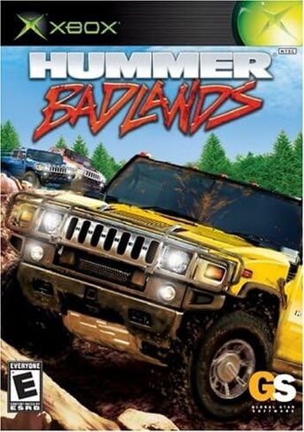 Hummer: Badlands (Renewed) in Saudi Arabia