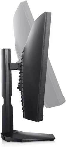 Dell - شاشة ألعاب منحنية 24 بوصة VA LED FHD (HDMI 2.0، Display Port 1.2) - أسود (S2422HG) (متجددة) in Kuwait