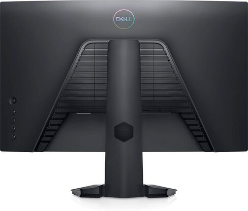 Dell - شاشة ألعاب منحنية 24 بوصة VA LED FHD (HDMI 2.0، Display Port 1.2) - أسود (S2422HG) (متجددة) in Kuwait