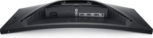 Dell - شاشة ألعاب منحنية 24 بوصة VA LED FHD (HDMI 2.0، Display Port 1.2) - أسود (S2422HG) (متجددة) in Kuwait