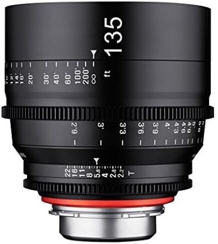 عدسة Rokinon Xeen مقاس 135 ملم T2.2 Pro Cinema لـ MFT in Kuwait