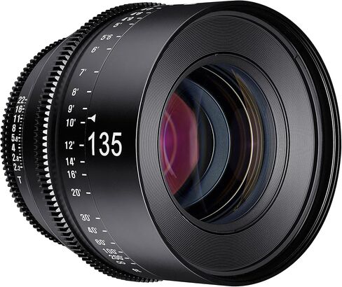 عدسة Rokinon Xeen مقاس 135 ملم T2.2 Pro Cinema لـ MFT in Kuwait