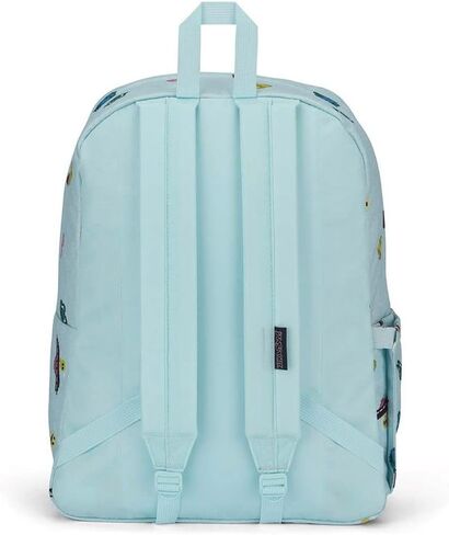 JanSport 26L Superbreak One – Durable Backpack, Cyberspace Galaxy in Saudi Arabia