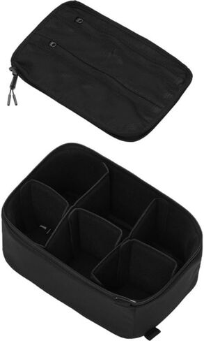 إدراج كاميرا Db Journey Ramverk | صغير | بلاك اوت، 7071313602130 in Kuwait