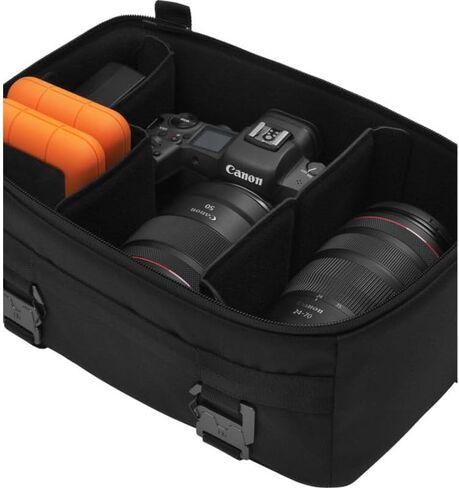 إدراج كاميرا Db Journey Ramverk | صغير | بلاك اوت، 7071313602130 in Kuwait