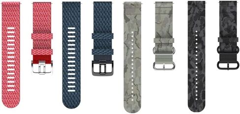polar 20mm wristbands (compatible with Ignite,Ignite2,Unite, Pacer,Pacer Pro) in Kuwait