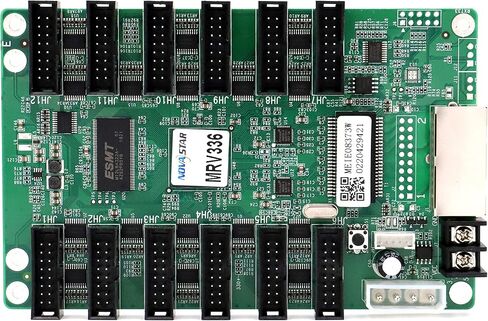 MRV336 بطاقة استقبال شاشة LED NovaStar MRV336 in Saudi Arabia