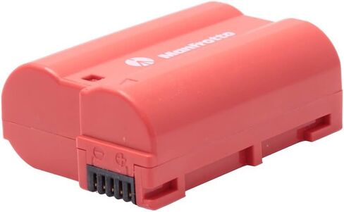 مانفروتو بطارية ليثيوم أيون احترافية قابلة للشحن، نيكون، EL15HP in Kuwait