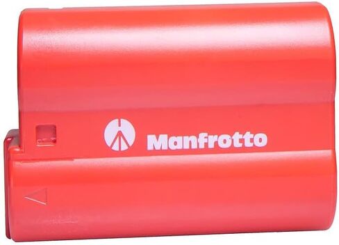 مانفروتو بطارية ليثيوم أيون احترافية قابلة للشحن، نيكون، EL15HP in Kuwait