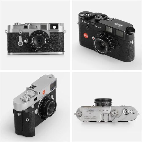 TTArtisan M28mm F5.6 إطار كامل فتحة كبيرة عدسات يدوية لكاميرات Leica M Mount M240 M3 M6 M7 M9 M9P M10 أسود نحاسي in Saudi Arabia