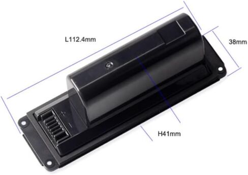 061384 061385 063287 063404 061386 063287 سماعة بلوتوث بديلة للبطارية لمكبر الصوت Bose Soundlink Mini I Min one (7.4V 17Wh/2230mAh) in Saudi Arabia