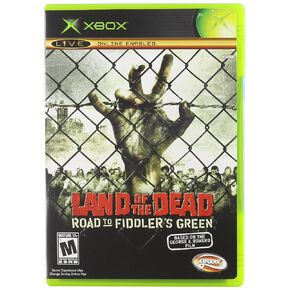 Land of the Dead - Xbox (Renewed)