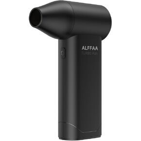 Electric Air Duster 3 Gear Adjustable Jet Dry Blower can Reusable Can for Computer Keyboard,Outdoors,Car,Home Cleaning in Kuwait