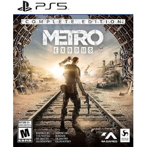 Metro Exodus: Complete Edition - PlayStation 5