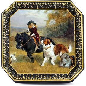 SIKOO Antique Picture Frame 4x4 Vintage Picture Frame Small Ornate Frame, 4X4 Square Gold Picture Frame, Antique Wall Decor in Kuwait