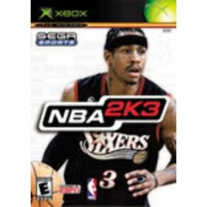 NBA 2K3 (Xbox)