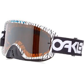 Oakley O2 MX Goggles FP White Bengal/Black Iridium