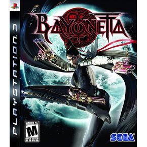 Bayonetta - Playstation 3 (Renewed)