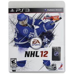 NHL 12 - Playstation 3 (Renewed)