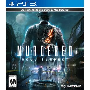 Murdered: Soul Suspect PS3 (Renewed)