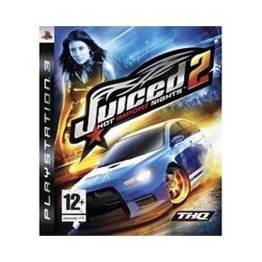 Juiced 2: Hot Import Nights (PS3) [UK IMPORT]