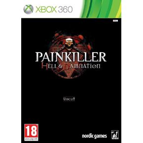 Painkiller Hell and Damnation - Collector's Edition (PS3)
