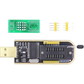 CH341B 24 25 Series Flash BIOS USB Programmer