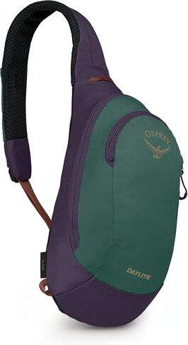 Osprey Daylite Shoulder Sling Bag, Green Canopy/Green Creek in Saudi Arabia
