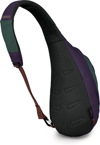 Osprey Daylite Shoulder Sling Bag, Green Canopy/Green Creek in Saudi Arabia