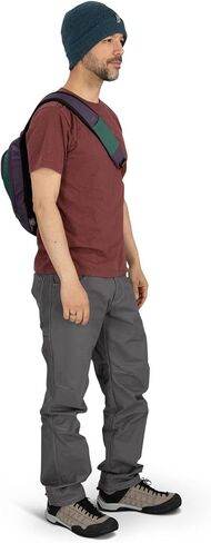 Osprey Daylite Shoulder Sling Bag, Green Canopy/Green Creek in Saudi Arabia