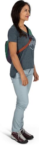 Osprey Daylite Shoulder Sling Bag, Green Canopy/Green Creek in Saudi Arabia