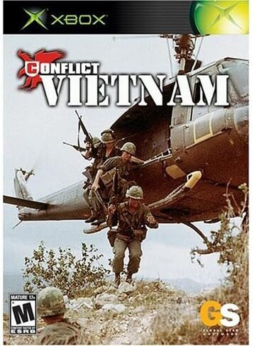 Conflict: Vietnam - Xbox (Renewed) in Saudi Arabia
