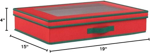 حزمة صندوق تخزين صيني من الضروريات المنزلية | مجموعة أدوات المائدة وأدوات التقديم | قماش طبيعي مع زخرفة بنية in Kuwait